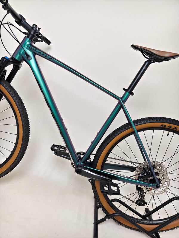 SCOTT Scale 950 2022 / X-LARGE / FOX / RRP: £1,899.00 / Excellent!