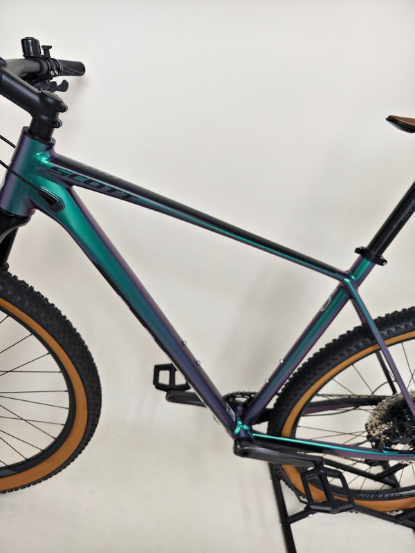 SCOTT Scale 950 2022 / X-LARGE / FOX / RRP: £1,899.00 / Excellent!