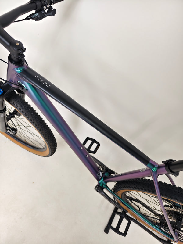 SCOTT Scale 950 2022 / X-LARGE / FOX / RRP: £1,899.00 / Excellent!