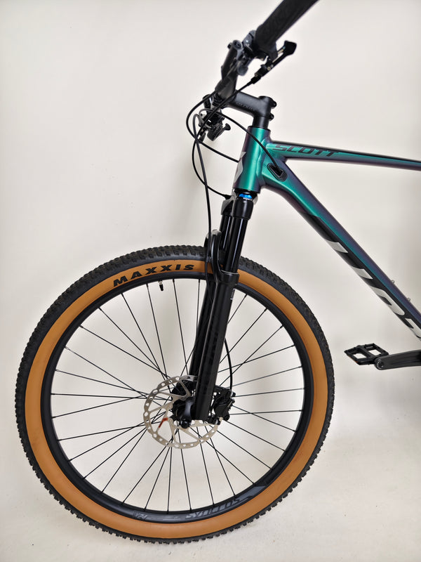 SCOTT Scale 950 2022 / X-LARGE / FOX / RRP: £1,899.00 / Excellent!