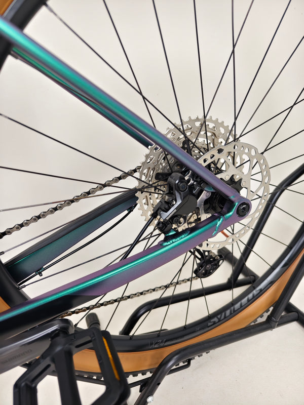 SCOTT Scale 950 2022 / X-LARGE / FOX / RRP: £1,899.00 / Excellent!