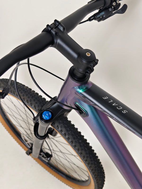 SCOTT Scale 950 2022 / X-LARGE / FOX / RRP: £1,899.00 / Excellent!