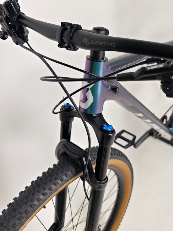 SCOTT Scale 950 2022 / X-LARGE / FOX / RRP: £1,899.00 / Excellent!