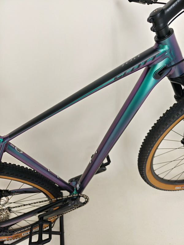 SCOTT Scale 950 2022 / X-LARGE / FOX / RRP: £1,899.00 / Excellent!