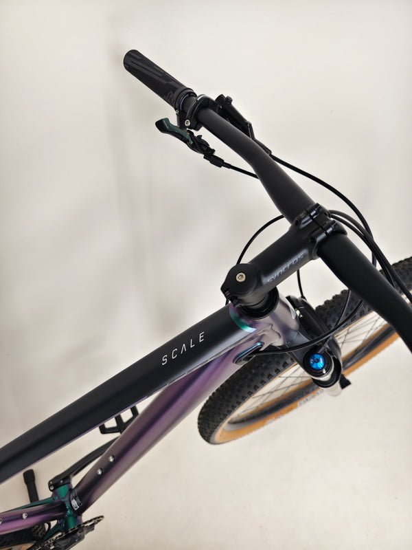 SCOTT Scale 950 2022 / X-LARGE / FOX / RRP: £1,899.00 / Excellent!