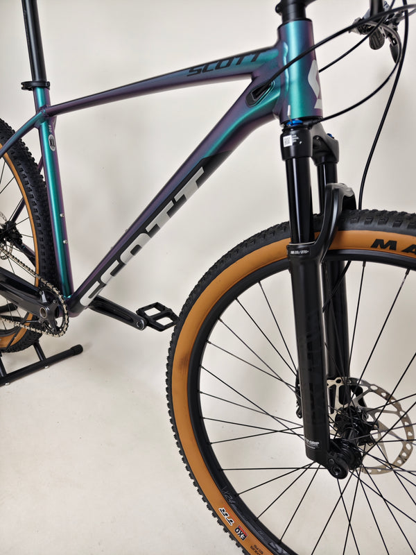 SCOTT Scale 950 2022 / X-LARGE / FOX / RRP: £1,899.00 / Excellent!