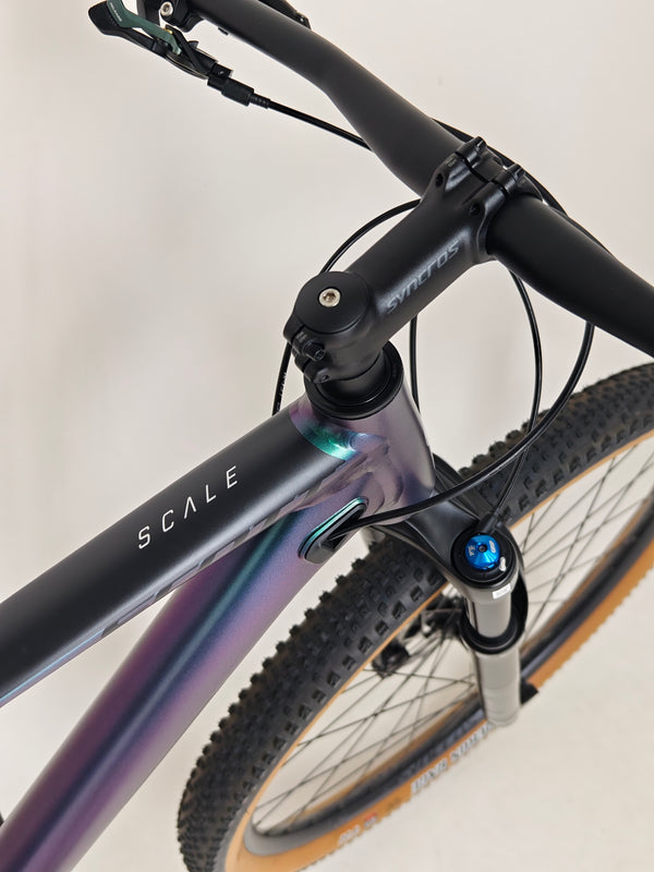 SCOTT Scale 950 2022 / X-LARGE / FOX / RRP: £1,899.00 / Excellent!