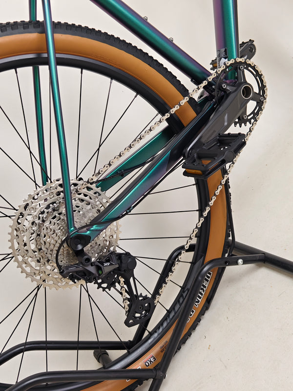 SCOTT Scale 950 2022 / X-LARGE / FOX / RRP: £1,899.00 / Excellent!