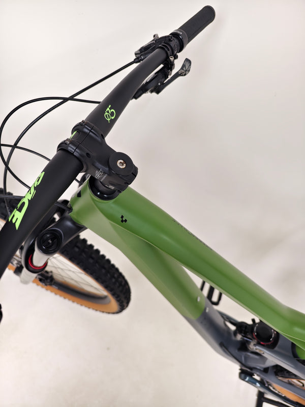 Cube Stereo 150 C:62 Race 29 / LARGE / SRAM GX / RRP: £3,799.00