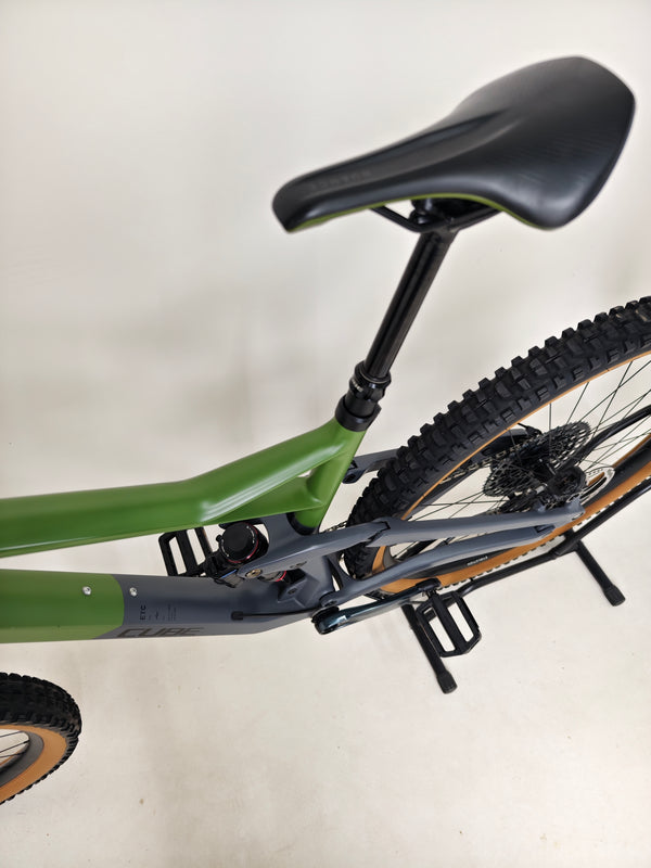 Cube Stereo 150 C:62 Race 29 / LARGE / SRAM GX / RRP: £3,799.00