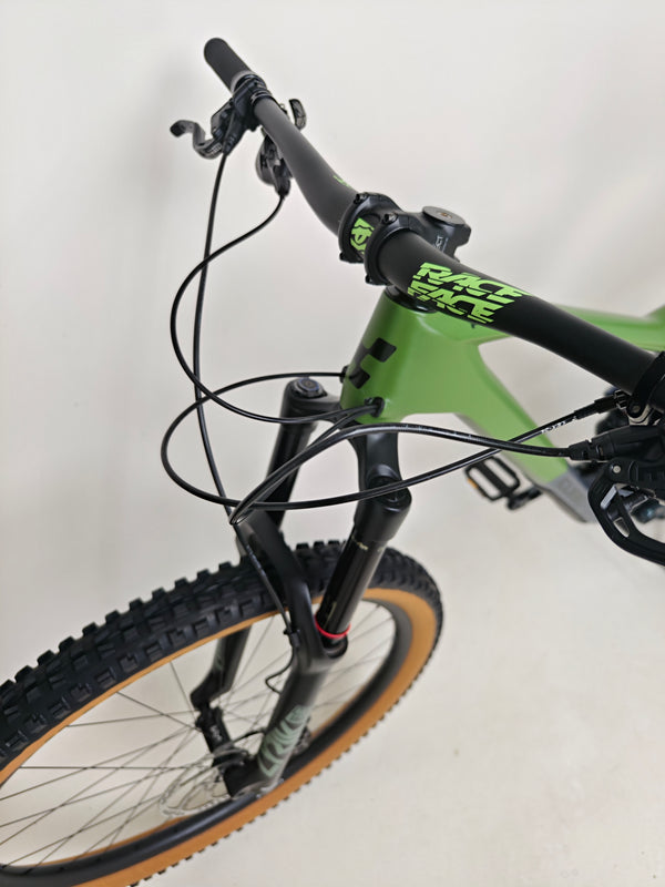 Cube Stereo 150 C:62 Race 29 / LARGE / SRAM GX / RRP: £3,799.00