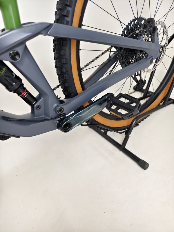 Cube Stereo 150 C:62 Race 29 / LARGE / SRAM GX / RRP: £3,799.00