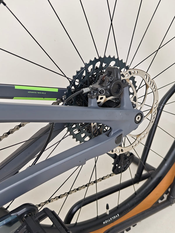 Cube Stereo 150 C:62 Race 29 / LARGE / SRAM GX / RRP: £3,799.00