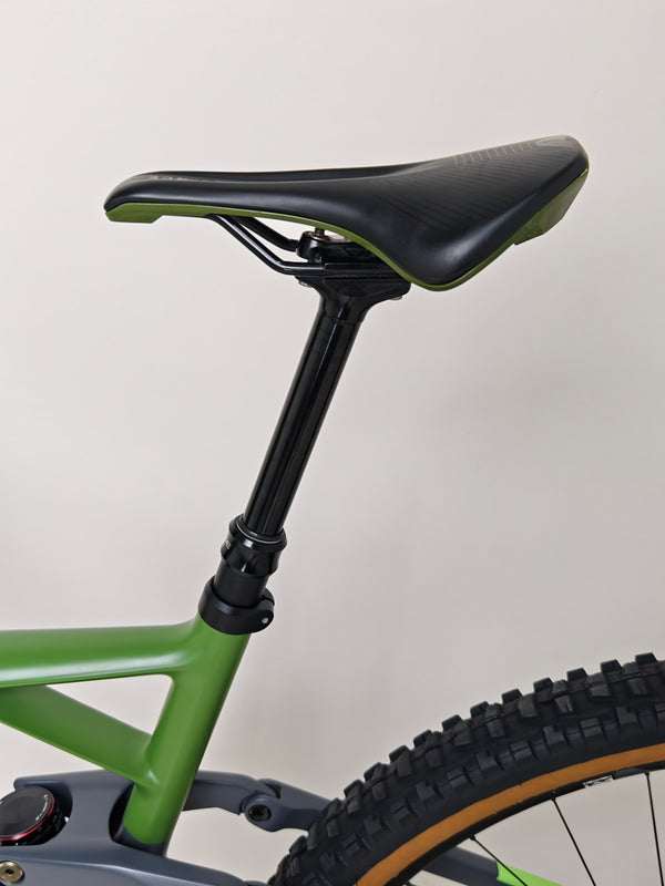 Cube Stereo 150 C:62 Race 29 / LARGE / SRAM GX / RRP: £3,799.00