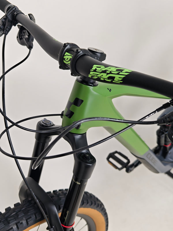 Cube Stereo 150 C:62 Race 29 / LARGE / SRAM GX / RRP: £3,799.00