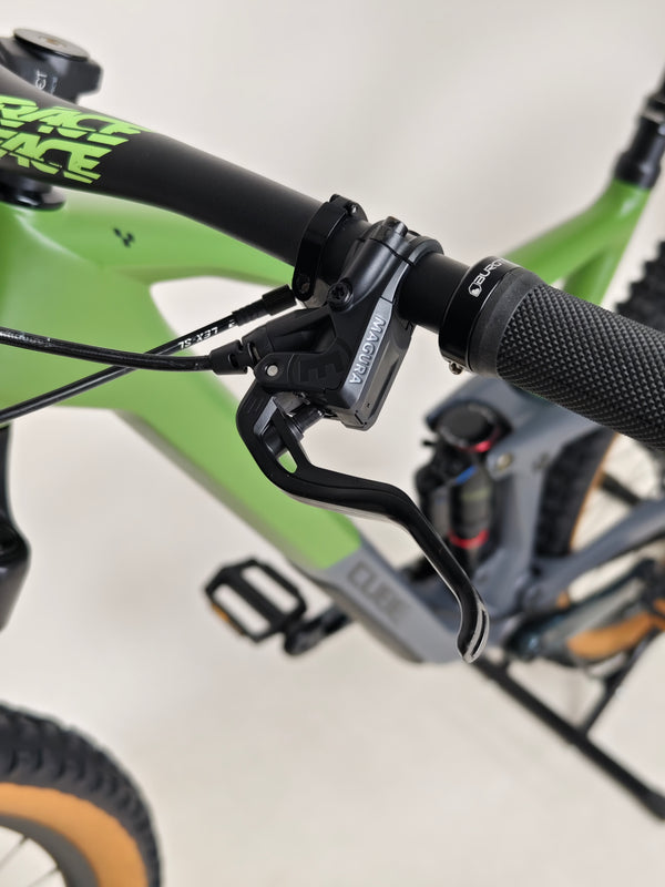 Cube Stereo 150 C:62 Race 29 / LARGE / SRAM GX / RRP: £3,799.00