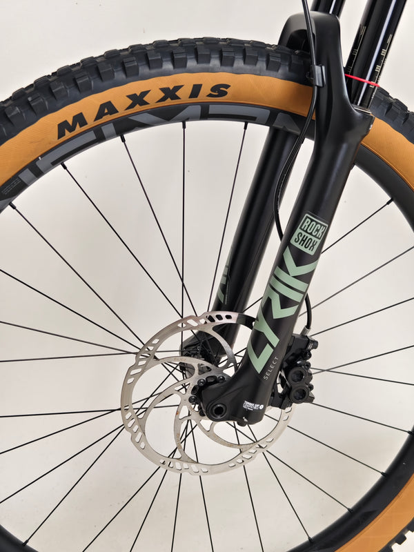 Cube Stereo 150 C:62 Race 29 / LARGE / SRAM GX / RRP: £3,799.00