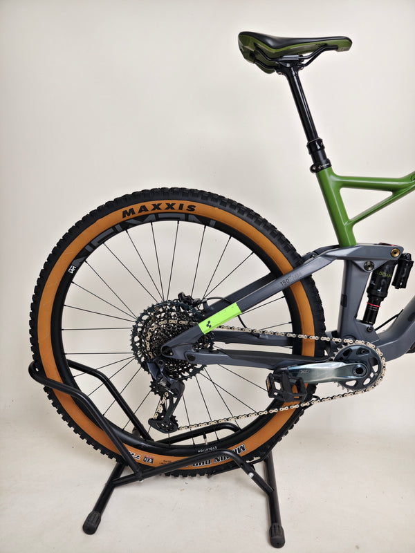 Cube Stereo 150 C:62 Race 29 / LARGE / SRAM GX / RRP: £3,799.00