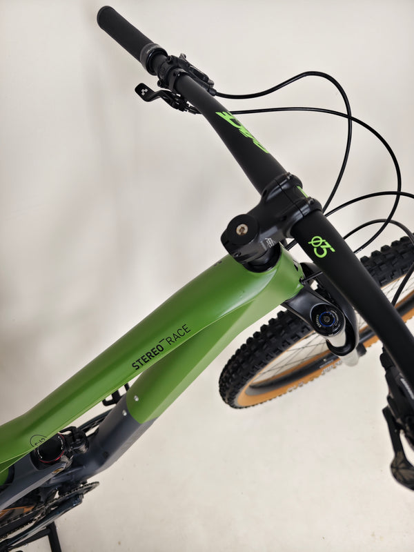 Cube Stereo 150 C:62 Race 29 / LARGE / SRAM GX / RRP: £3,799.00