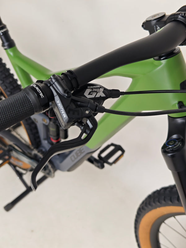 Cube Stereo 150 C:62 Race 29 / LARGE / SRAM GX / RRP: £3,799.00