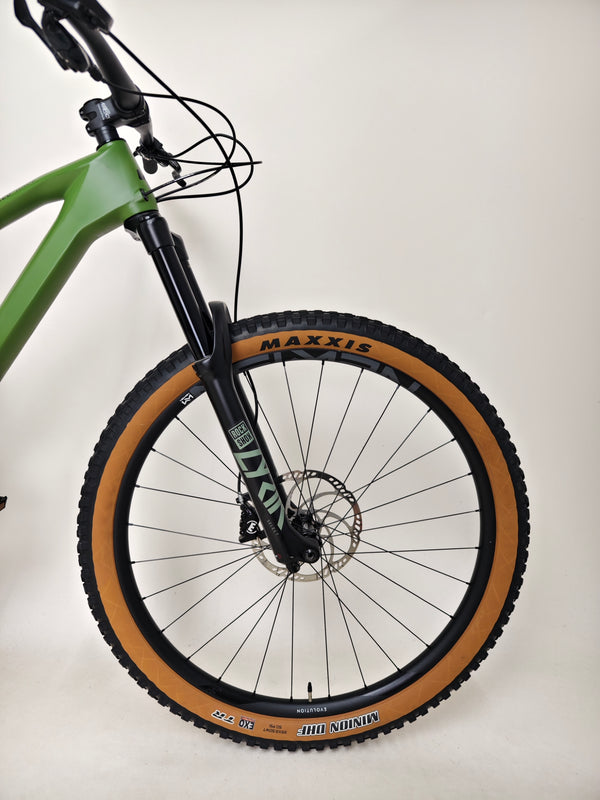 Cube Stereo 150 C:62 Race 29 / LARGE / SRAM GX / RRP: £3,799.00