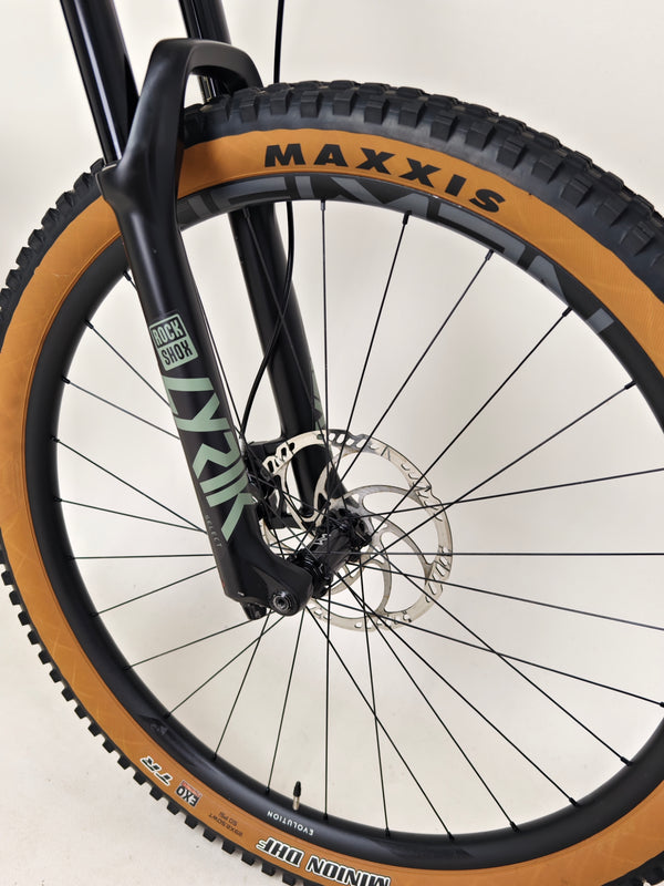 Cube Stereo 150 C:62 Race 29 / LARGE / SRAM GX / RRP: £3,799.00