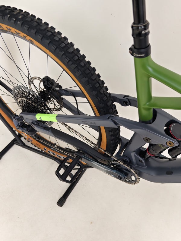 Cube Stereo 150 C:62 Race 29 / LARGE / SRAM GX / RRP: £3,799.00