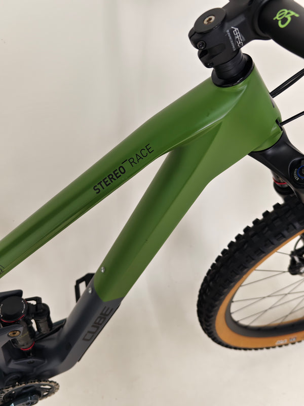 Cube Stereo 150 C:62 Race 29 / LARGE / SRAM GX / RRP: £3,799.00