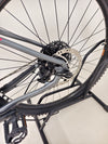 The stylish pedals on the Whyte 801 V4 2023 mountain bike, ensuring optimal traction during rides.