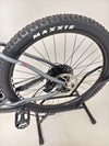 Beautiful landscape showcasing the Whyte 801 V4 2023 mountain bike, emphasizing its adventure-ready aspect.