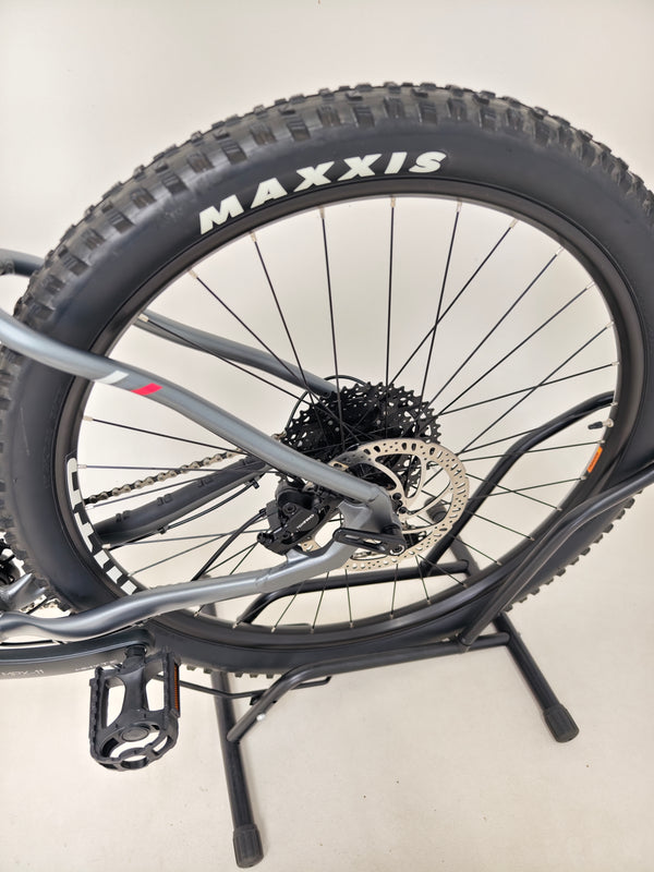 Beautiful landscape showcasing the Whyte 801 V4 2023 mountain bike, emphasizing its adventure-ready aspect.