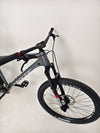 Whyte 801 V4 2023 mountain bike in action, perfect for trail riding enthusiasts.