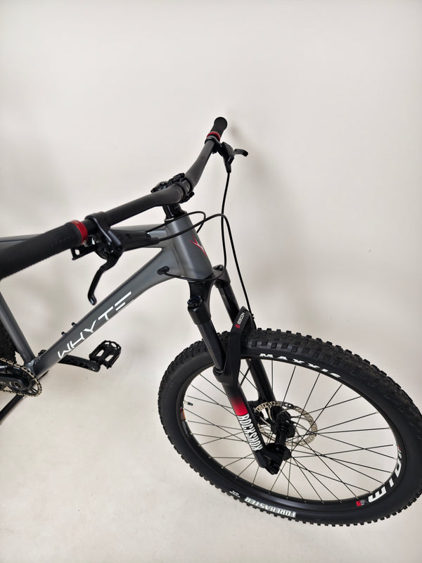 Whyte 801 V4 2023 / LARGE/ RRP: £1,250.00 / Excellent Condition!