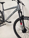Profile image of the Whyte 801 V4 2023 mountain bike, demonstrating its stylish and robust frame.