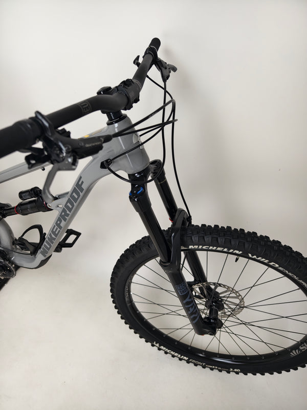 Nukeproof Mega 290 Alloy 2021 / LARGE / RRP: £3,699.00 / Very Good Condition