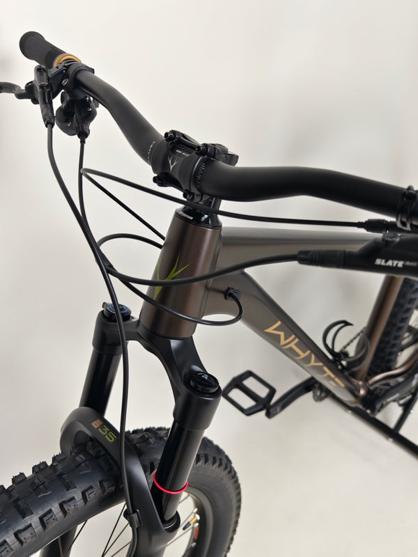 Whyte 901 V5 2024/ SMALL / RRP: £1,850.00 / Excellent Condition