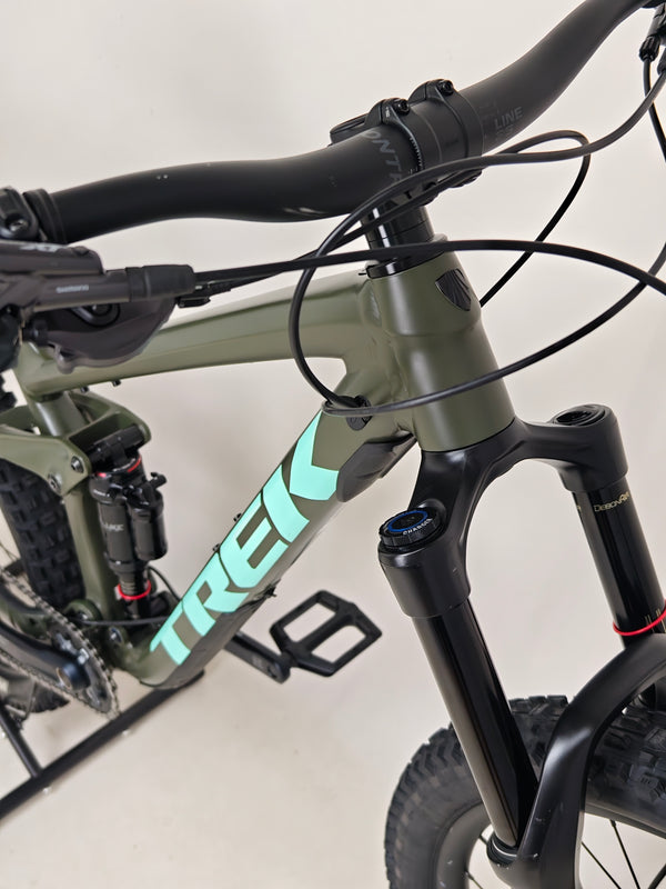 Trek Remedy 8 2022 / ML / RRP: £3,450.00 / Very Good Condition