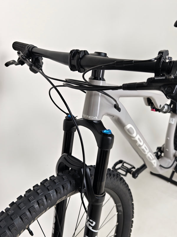 Orbea Oiz H30 29er 2022 / LARGE / Dropper / FOX/ RRP: £2,599.00 / Very Good Condition