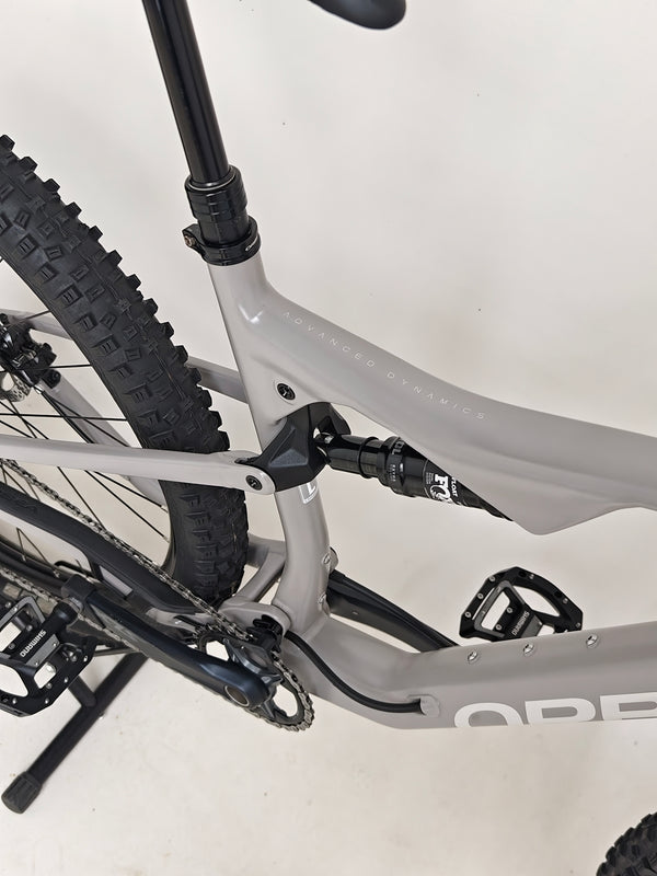 Orbea Oiz H30 29er 2022 / LARGE / Dropper / FOX/ RRP: £2,599.00 / Very Good Condition