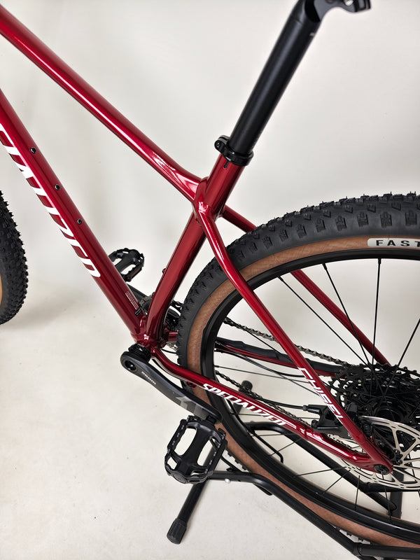 Specialized Chisel Comp 2023 / MEDIUM / Excellent Condition / RRP: £2,300.00