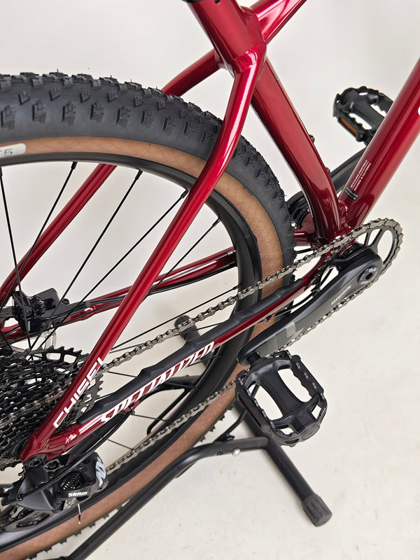 Specialized Chisel Comp 2023 / MEDIUM / Excellent Condition / RRP: £2,300.00