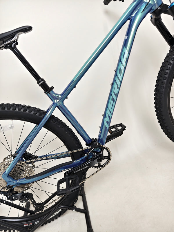 Merida Big Trail 700 2023 / MEDIUM / Dropper / RRP: £2,200.00 / Excellent Condition!