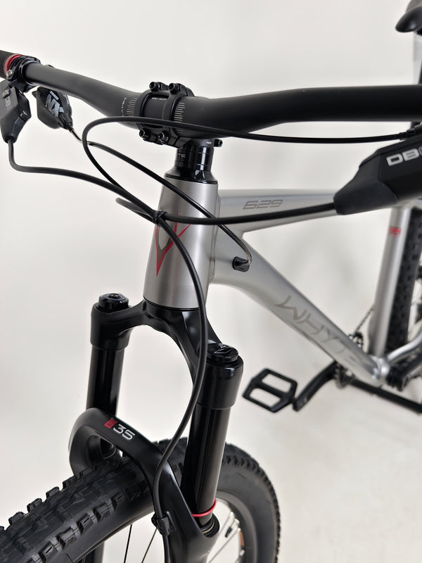 Whyte 629 V4 / MEDIUM / RRP: £1,999.00 / Very Good Condition