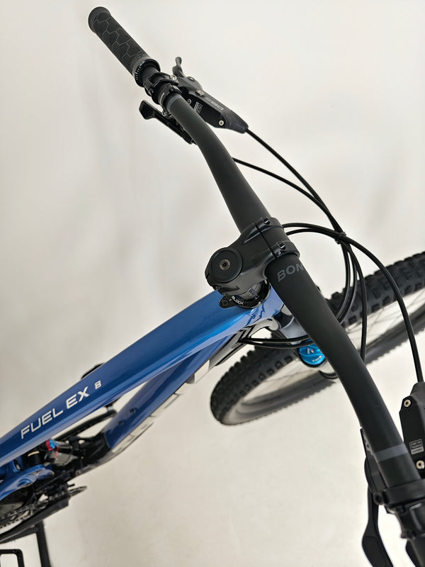 Trek Fuel EX 8 XT 2022 / M-L / FOX / RRP: £3,450.00 / Very Good Condition