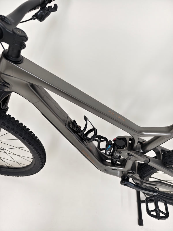 TREK Fuel EX 9.7 Gen 6 2023 CARBON/ XL / FOX / RRP: £4,175.00 / LIKE NEW!