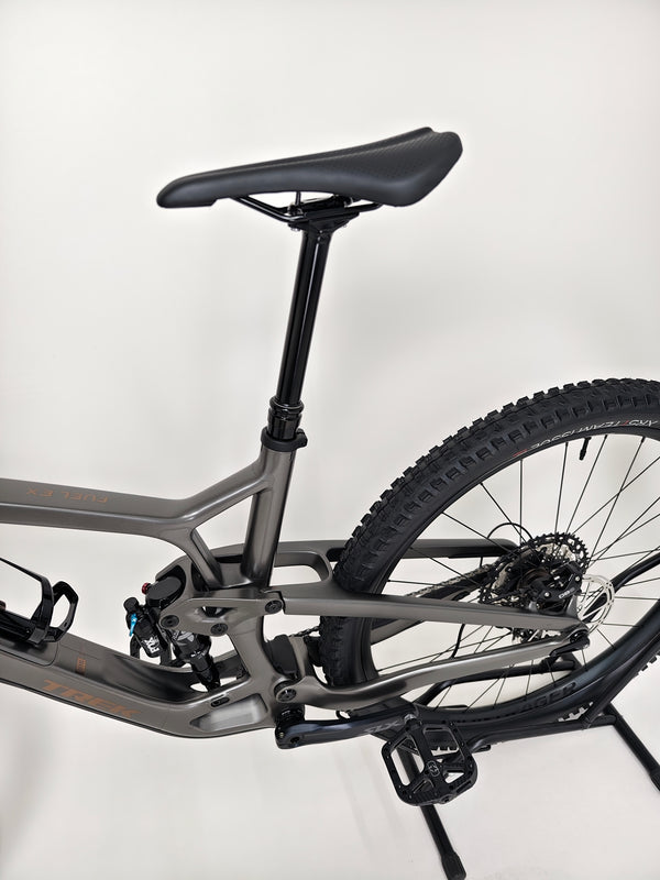 TREK Fuel EX 9.7 Gen 6 2023 CARBON/ XL / FOX / RRP: £4,175.00 / LIKE NEW!