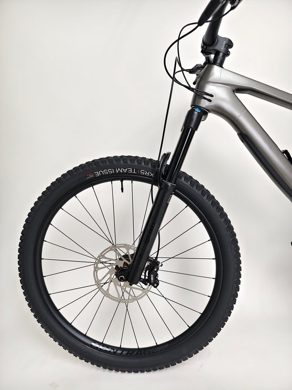 TREK Fuel EX 9.7 Gen 6 2023 CARBON/ XL / FOX / RRP: £4,175.00 / LIKE NEW!