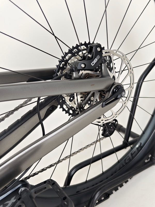 TREK Fuel EX 9.7 Gen 6 2023 CARBON/ XL / FOX / RRP: £4,175.00 / LIKE NEW!