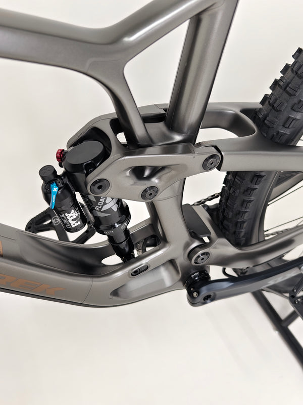 TREK Fuel EX 9.7 Gen 6 2023 CARBON/ XL / FOX / RRP: £4,175.00 / LIKE NEW!