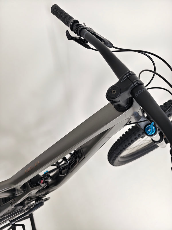 TREK Fuel EX 9.7 Gen 6 2023 CARBON/ XL / FOX / RRP: £4,175.00 / LIKE NEW!